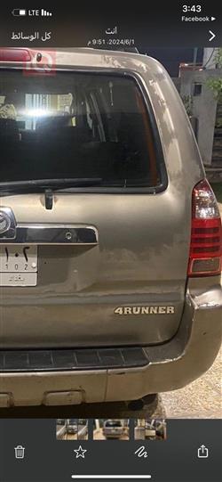 Toyota 4Runner